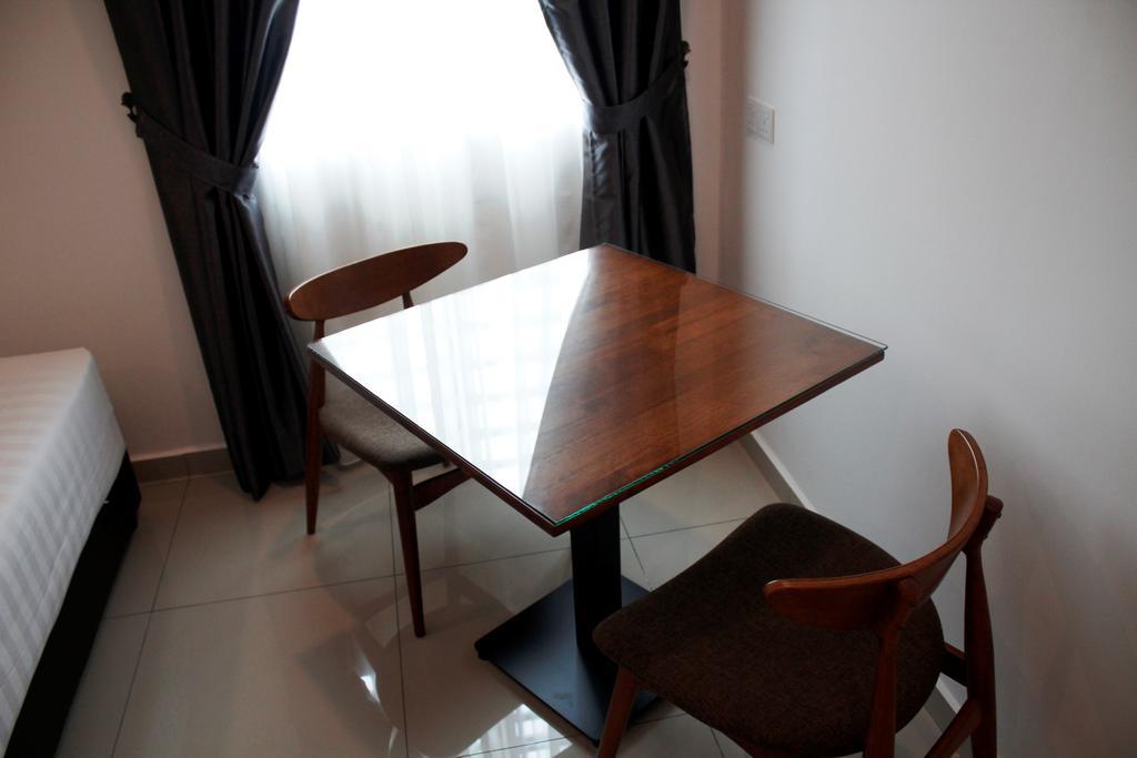 Austin Guesthouse Ipoh Exteriér fotografie
