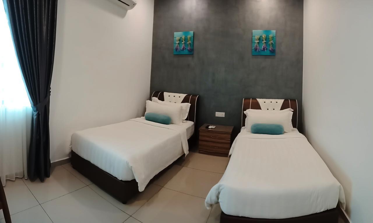 Austin Guesthouse Ipoh Exteriér fotografie